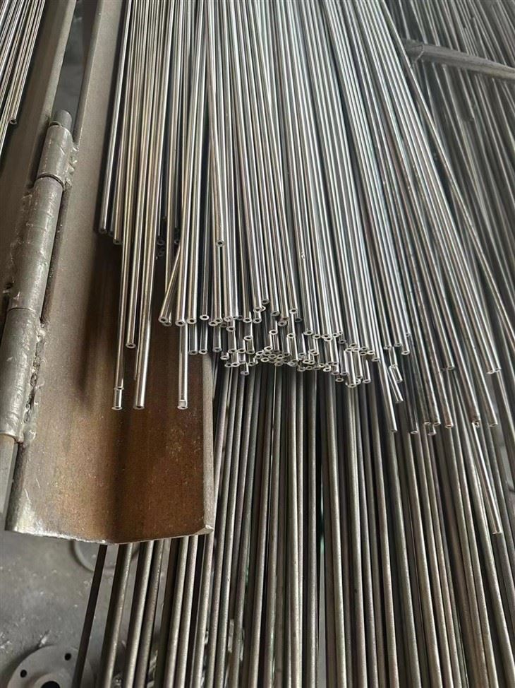 S31254 Stainless Steel Pipe 254 Smo Pipe