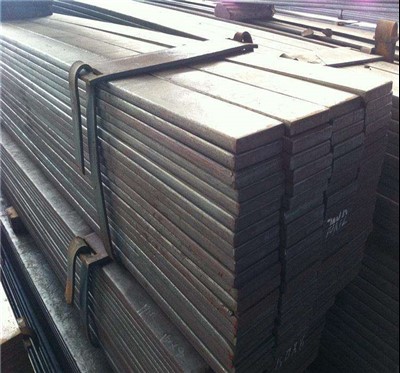 5160 SUP9 Vruće valjana čelična ravna šipka